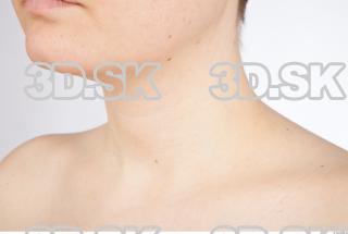 Neck texture of Ella 0009